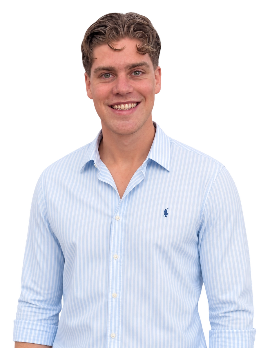 Sebastiaan de Kok, je aanspreekpunt bij SiteChef